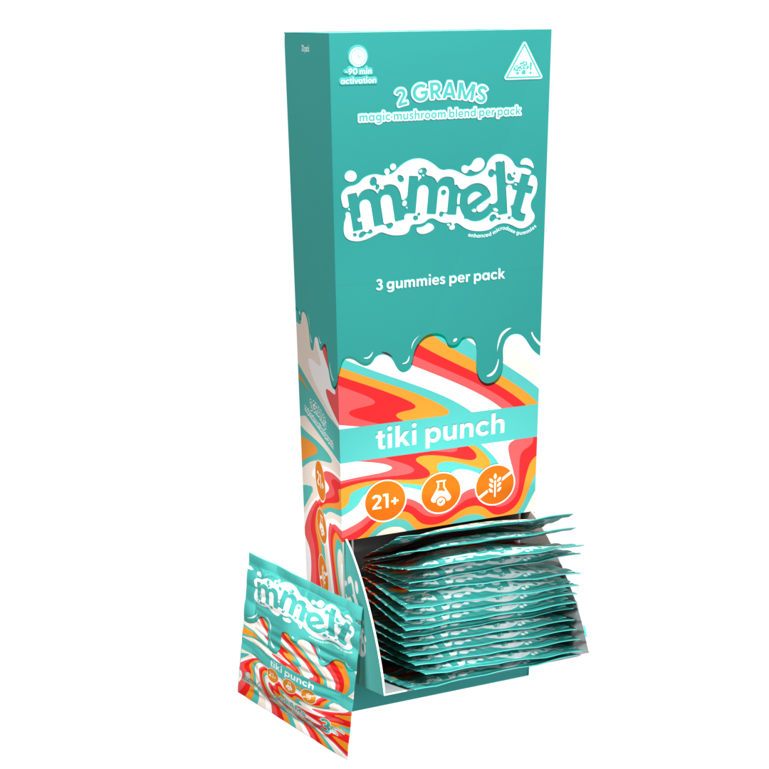 Mmelt Party Pack Gummies
