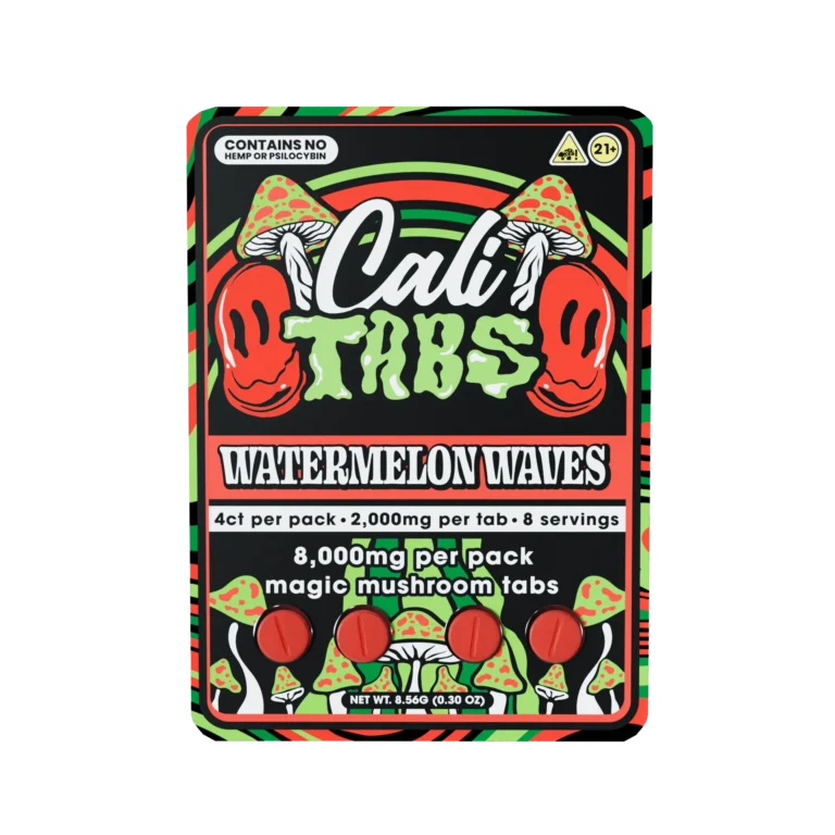 Cali Tabs – 8G Tab – Watermelon Waves