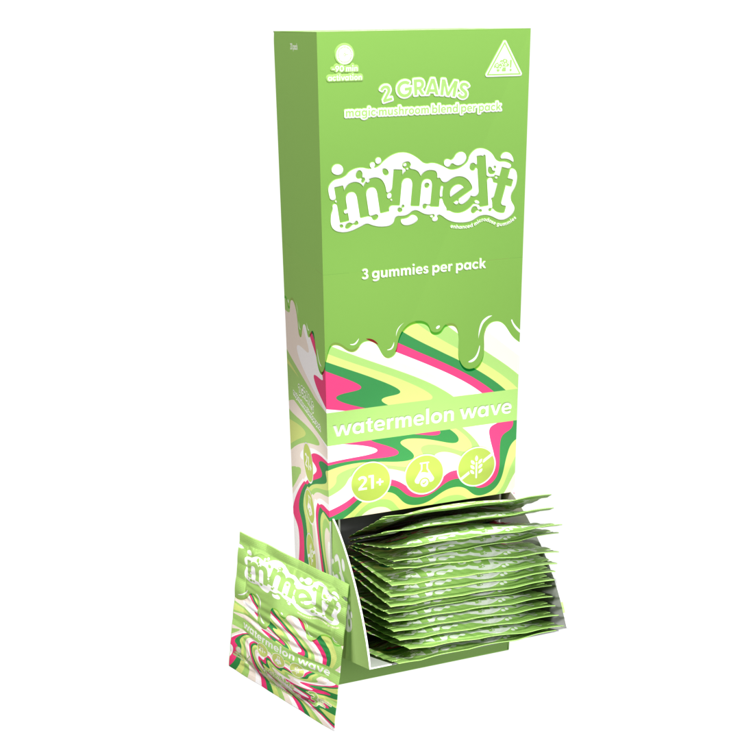 Mmelt Party Pack Gummies