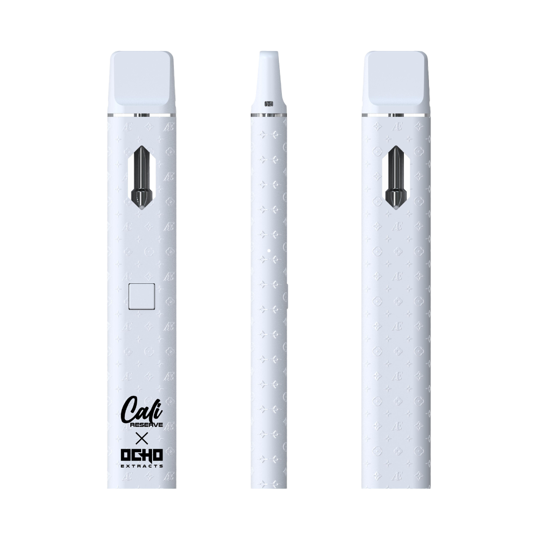 Malibu Mochi THCA Pre-Heat Disposable 3.5G – Alter Ego