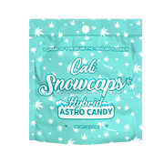 Astro Candy Flower (Hybrid) – Snowcaps