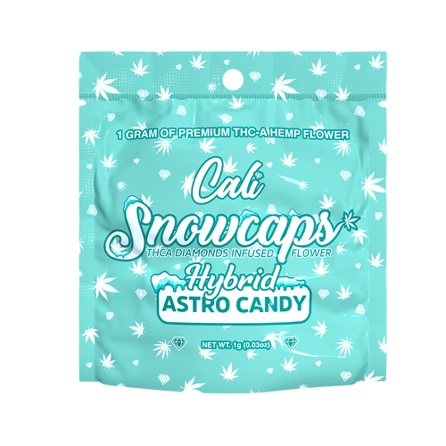 Snowcaps