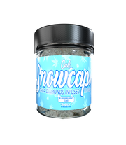 Blueberry Space Cake Premium THCA Hemp Flower (Indica) – Snowcaps