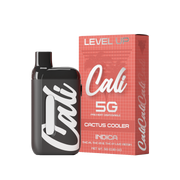 Cactus Cooler THCA Pre-Heat Disposable 5G – Level Up