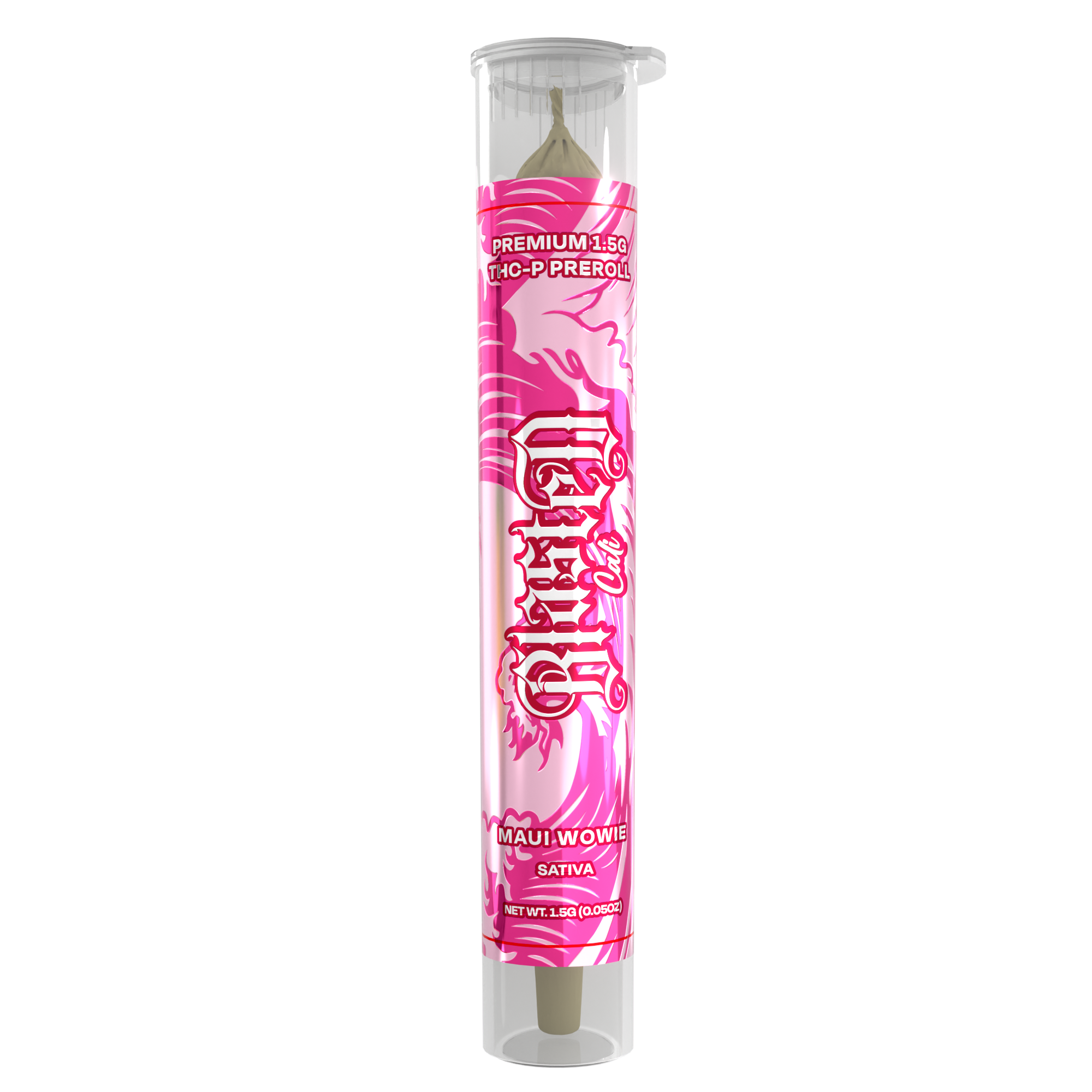 Maui Wowie THCP Flower Pre Rolls - Blasted (Sativa)