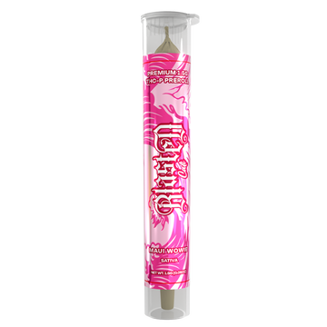 Maui Wowie THCP Flower Pre Rolls - Blasted (Sativa)