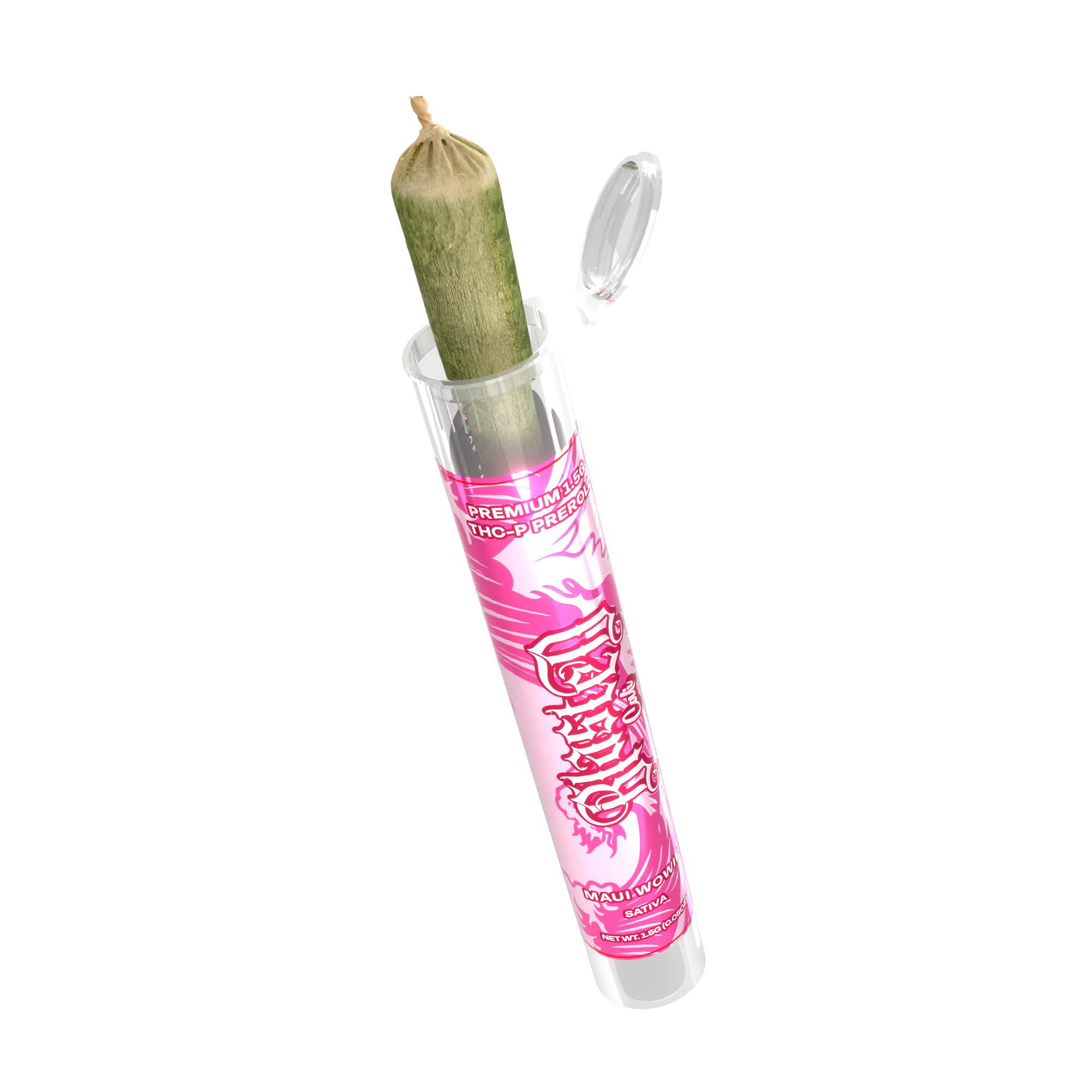 Maui Wowie THCP Flower Pre Rolls - Blasted (Sativa)