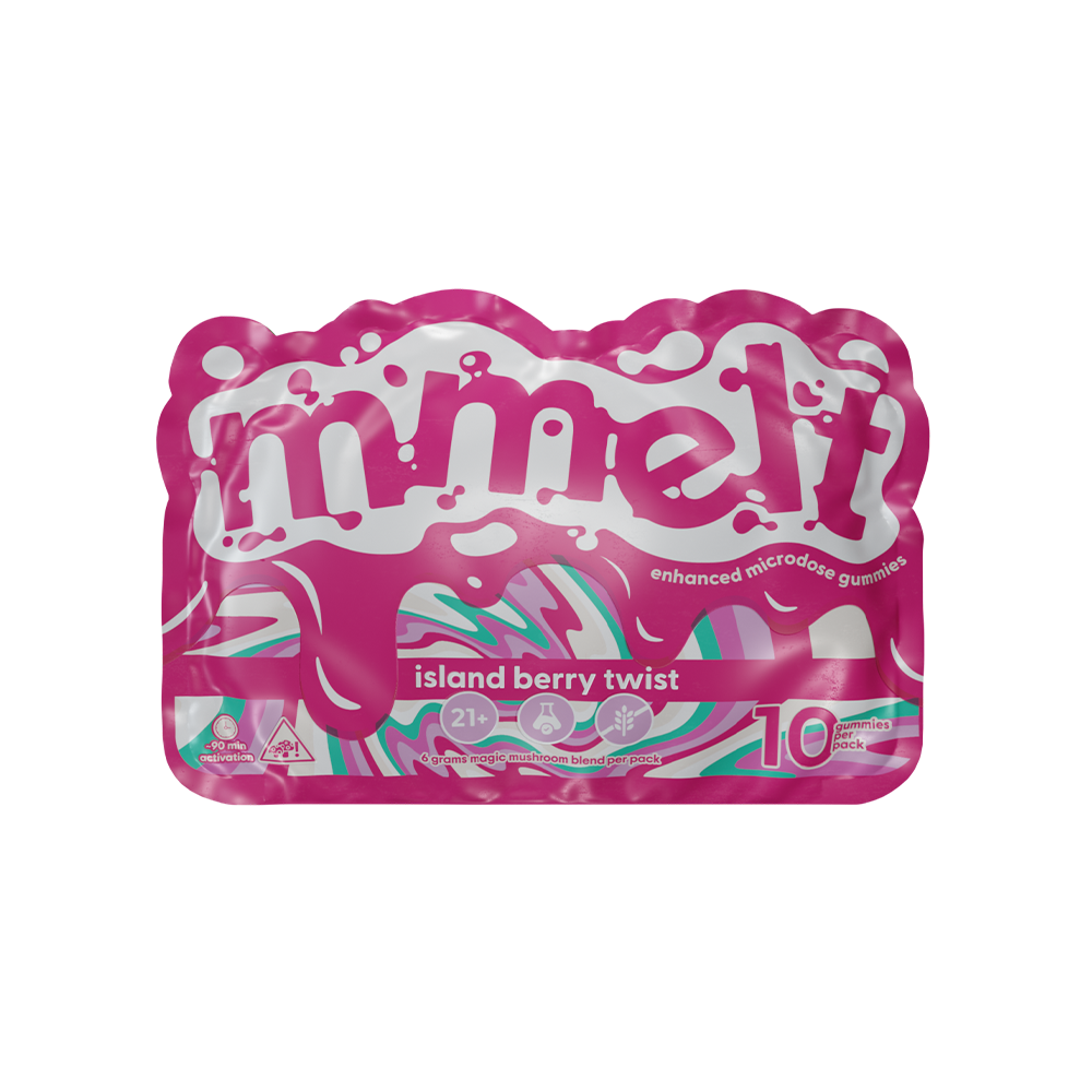 Mmelt - Island Berry Twist