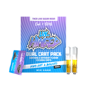 Gods Gift + Biscotti (Indica) Dual Cart – Unhinged
