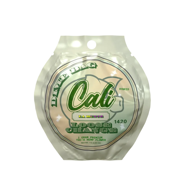 LA Runtz Hemp Flower 1 Gram – Loose Change