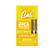 Lemon Head OG Cartridge 2G – Level Up