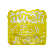 Lychee Lemon Kick – Mmelt Mushroom 10 Ct Gummies