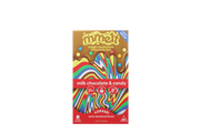 Milk Chocolate & Candy – Mmelt Mushroom Chocolate Bar