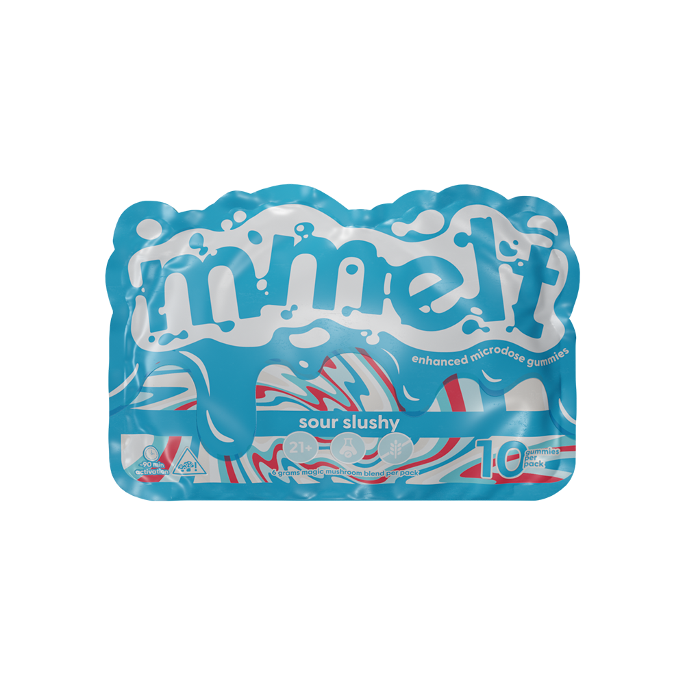 Mmelt - Sour Slushy