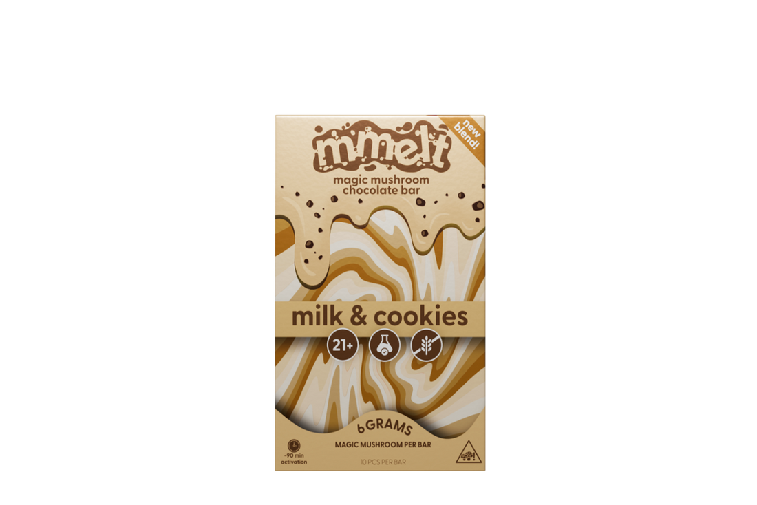 Mmelt - Milk & Cookies