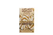Milk & Cookies – Mmelt Mushroom Chocolate Bar