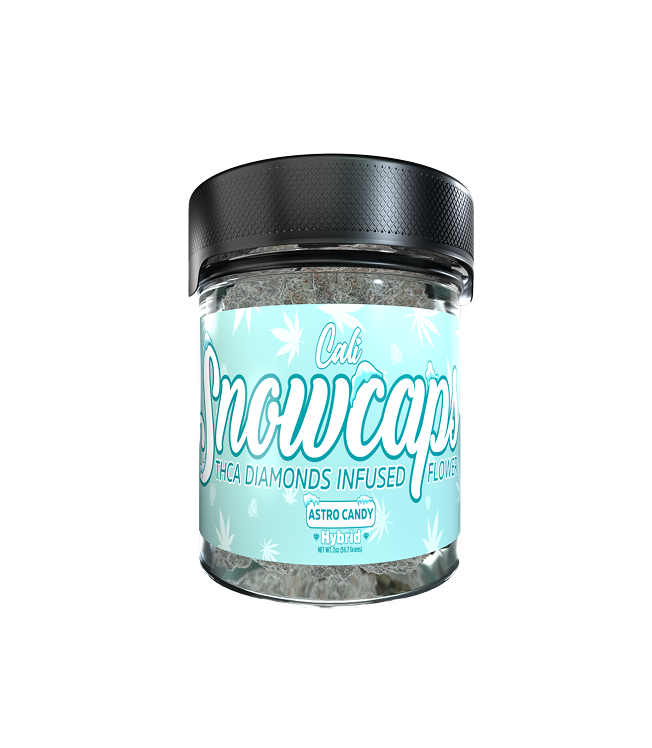 Astro Candy Premium THCA Hemp Flower (Hybrid) – Snowcaps