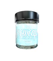 White Birkinz Premium THCA Hemp Flower (Sativa) – Snowcaps