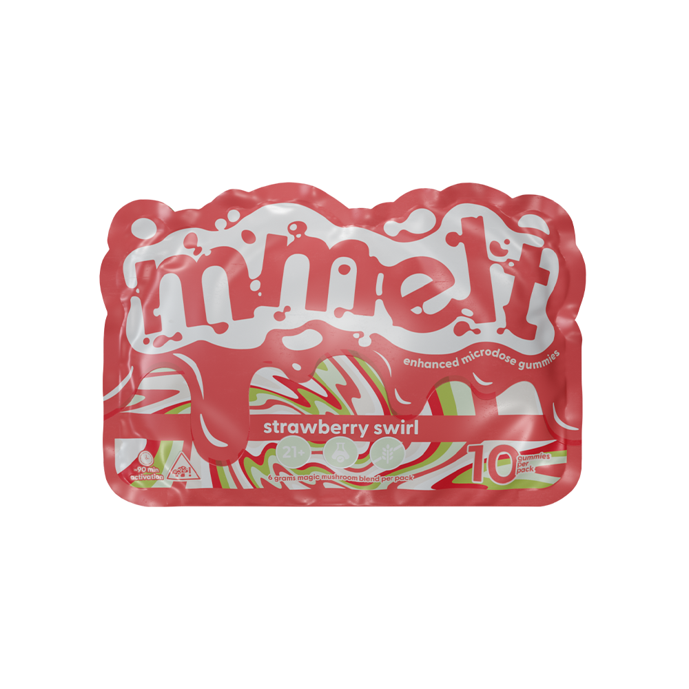 Mmelt - Strawberry Swirl