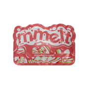 Strawberry Swirl – Mmelt Mushroom 10 Ct Gummies