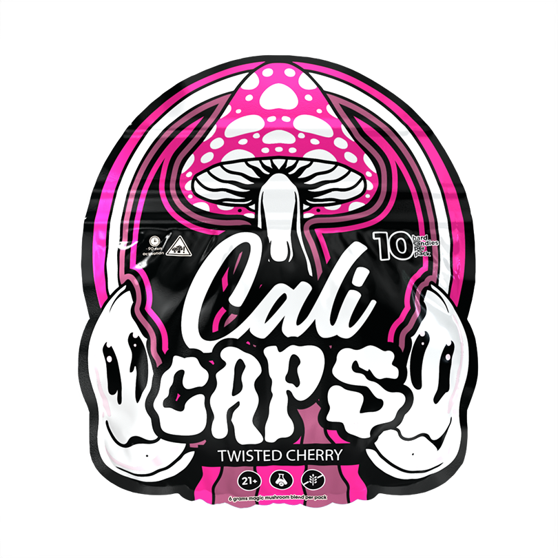 Twisted Cherry – Cali Caps
