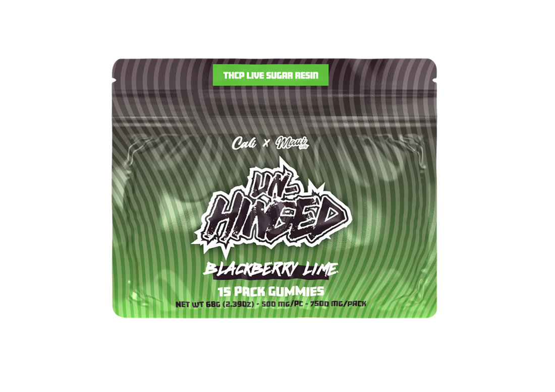 Blackberry Lime