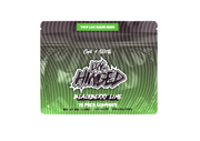 Blackberry Lime 15 Count Gummies – Unhinged