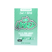 King Louis XIII THCA Disposable 3.5 Gram