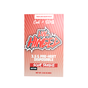 Sour Tangie THCA Disposable 3.5 Gram - Unhinged