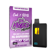 Unicorn Runtz THCA Disposable 4 Gram – Unhinged