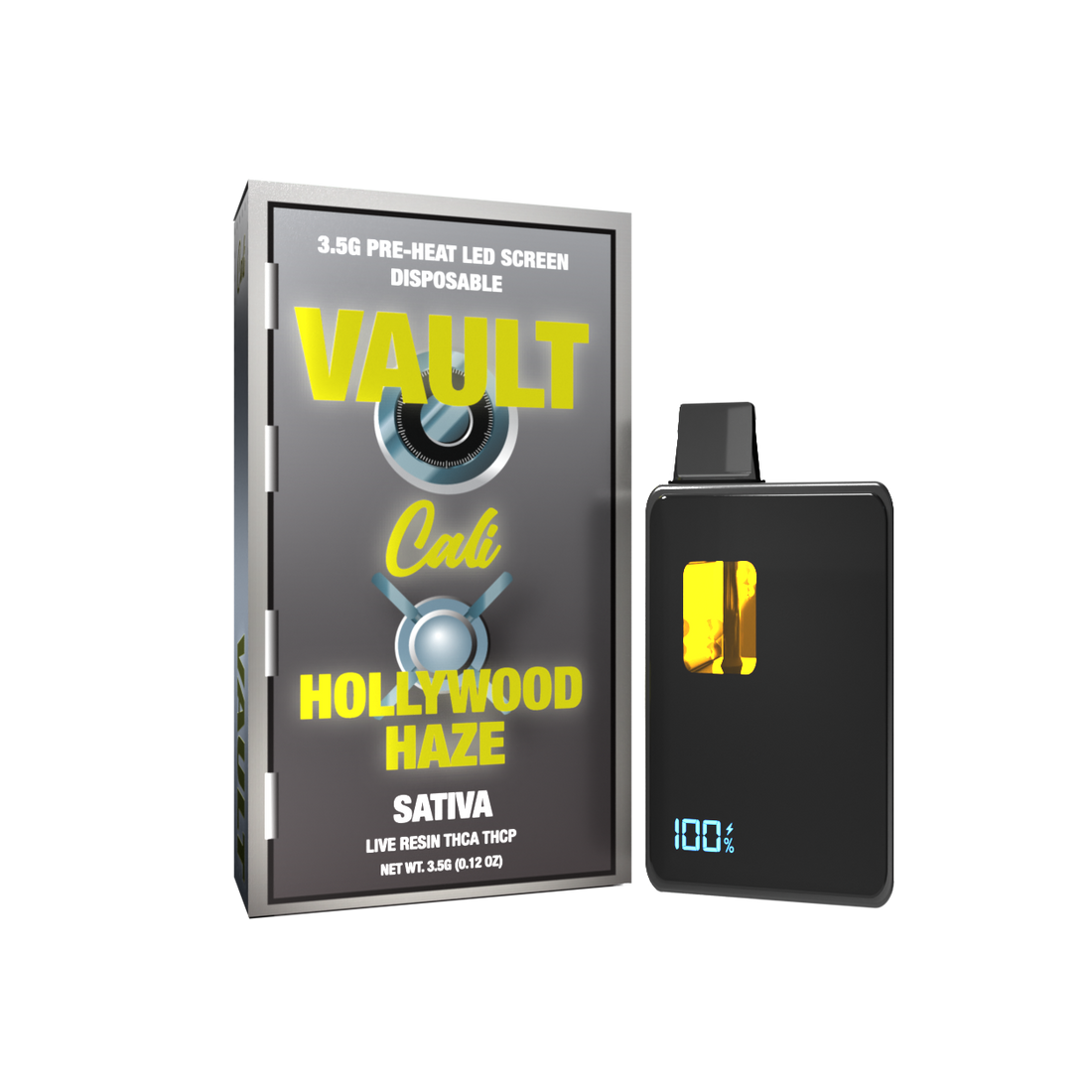Hollywood Haze