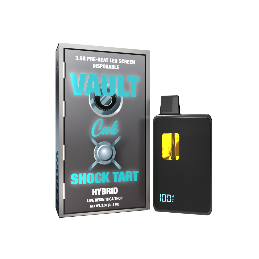 VAULT - SHOCK TART