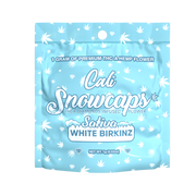 White Birkinz Flower (Sativa) – Snowcaps