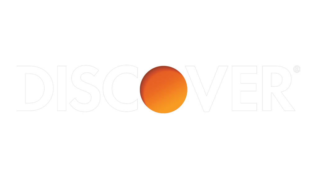 cali extrax - discover card logo