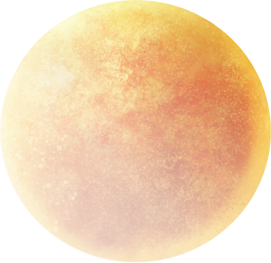 cali extrax - moon sun