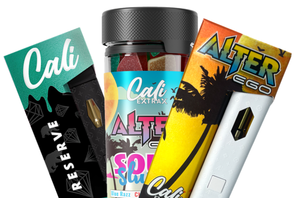 cali extrax - products