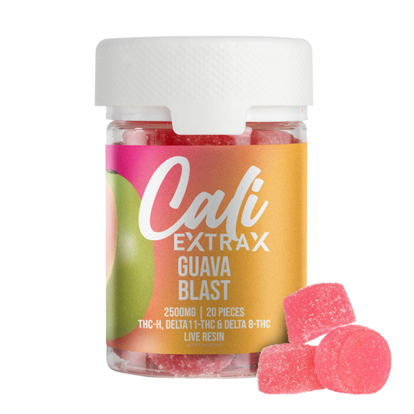 cali extrax - guava blast