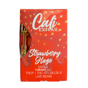 cali extrax - Strawberry Haze Cartridges Cali Extrax