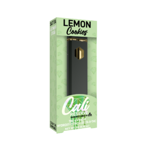 cali extrax - Lemon Cookies Disposable Liquid Diamond 3G - Cali Reserve