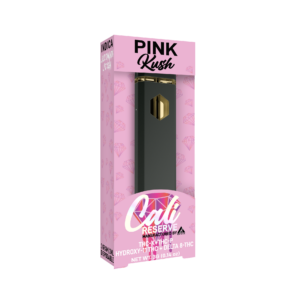 cali extrax - Pink Kush Disposable Liquid Diamond 3G - Cali Reserve