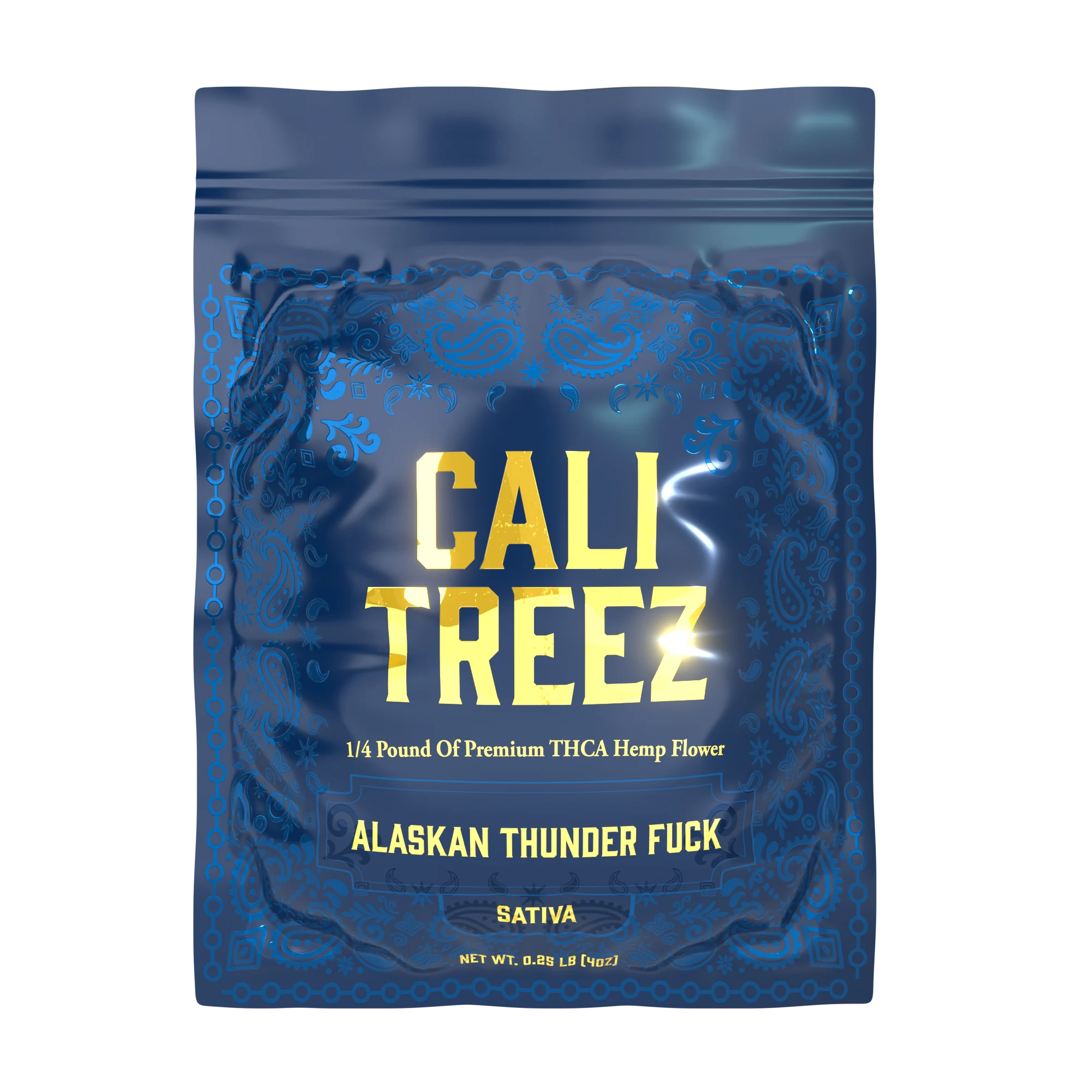Alaskan Thunder F*ck THCA Flower - Cali Treez (Sativa)