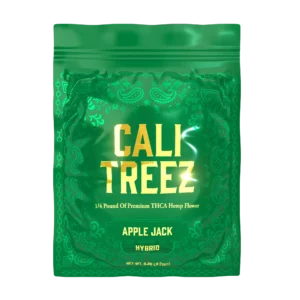 Apple Jack THCA Flower - Cali Treez (Hybrid)