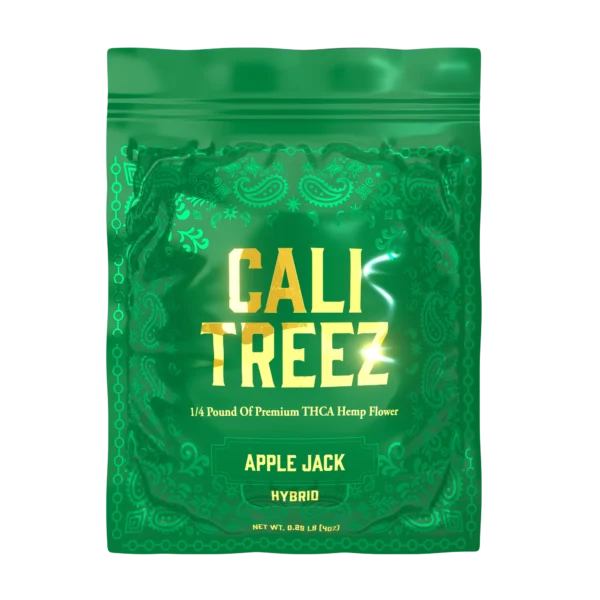 Apple Jack THCA Flower - Cali Treez (Hybrid)