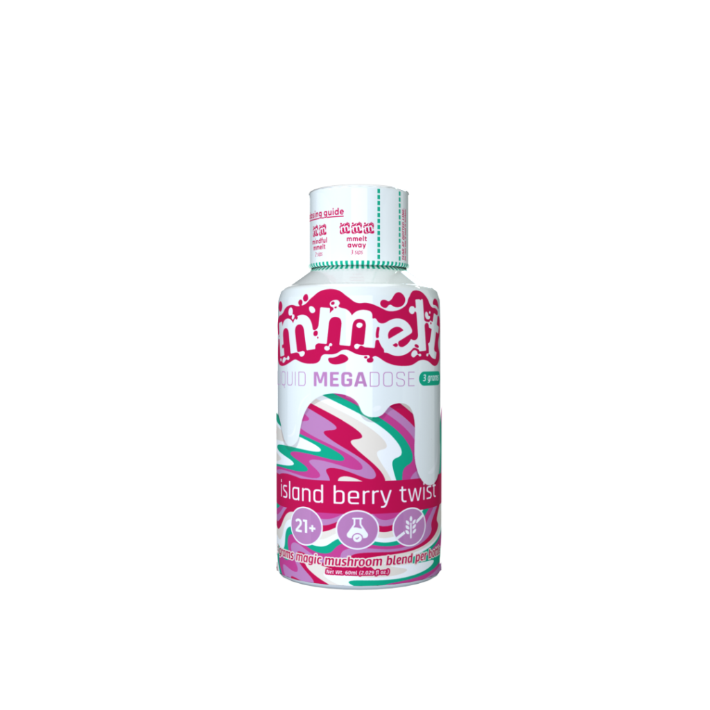 LM Island Berry Twist - Delta 8 | Cali Extrax