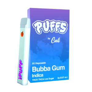 Bubba Gum Disposable 2G - Puffs