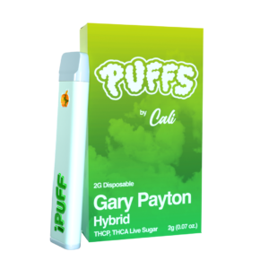 Gary Payton Disposable 2G - Puffs