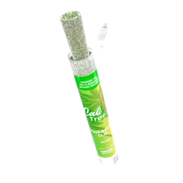 Pineapple OG 1.5G Pre-Roll - Cali Treez (Sativa)
