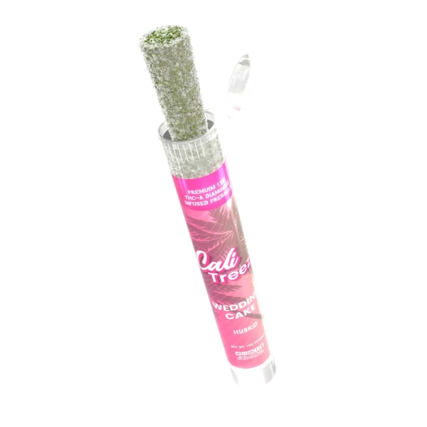 Wedding Cake 1.5G Pre-Roll - Cali Treez (Hybrid)
