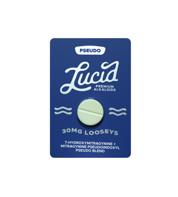 Looseys Pseudo 7 Hydroxy Tablets - Lucid