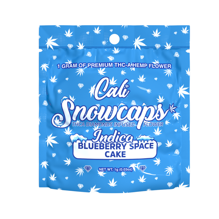 blueberryspacecake1 - Delta 8 | Cali Extrax